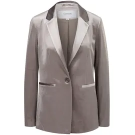 Comma, Blazer Silber 36