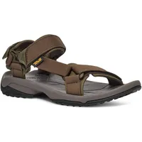 Teva Terra Fi Lite Sandalen - Dark Olive / Des - EU 42