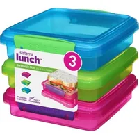 Sistema Sandwich Box 3 Pack