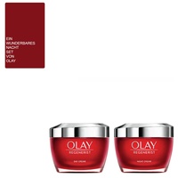 Olay Regenerist - 3 Zonen, Straffende Tagescreme - 50