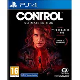 Control Ultimate Edition PS4