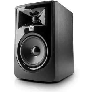 JBL 305P MKII Studio reference monitors