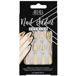 Ardell Nude Jeweled Kunstnägel & Nageldesign 27 ct