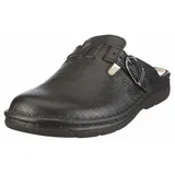 Berkemann Herren Max Clogs, Schwarz, 43 1/3 EU