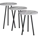 VCM Beistelltisch Mirola 34 x T. 34 cm