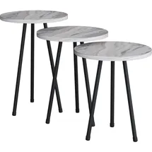 VCM Beistelltisch Mirola 34 x T. 34 cm