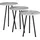 VCM Beistelltisch Mirola 34 x T. 34 cm