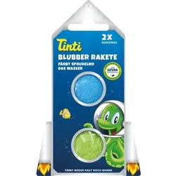 TINTI Blubber Rakete Bad 40 g