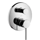 Hansgrohe Axor Starck Einhandwannenmischer Chrom