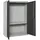 Proregal AMEGO Stahlschrank 90 x 80 x 40 cm Anthrazit-Grau