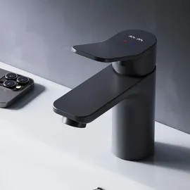 AM.PM X-Joy Einhandmischer Mattschwarz