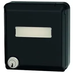 Mennekes 4345 Cepex-Leergehaeuse, IP44