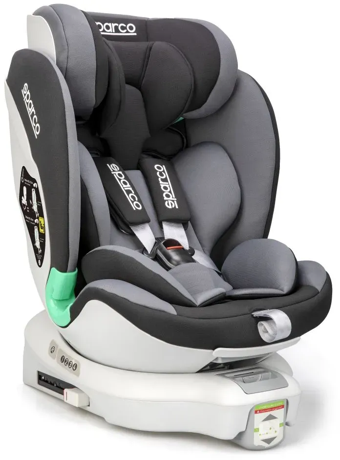 Seggiolino per bambini SPARCO SPRO 6000IGR