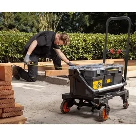 Black & Decker Sackkarre 55 kg