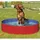Karlie Doggy Pool Hundepool 120 cm Blau/Rot