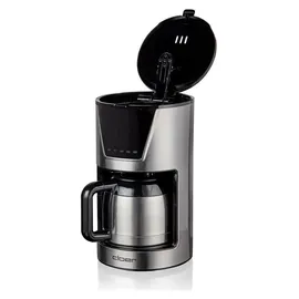 Cloer 5258 Filterkaffeemaschine schwarz