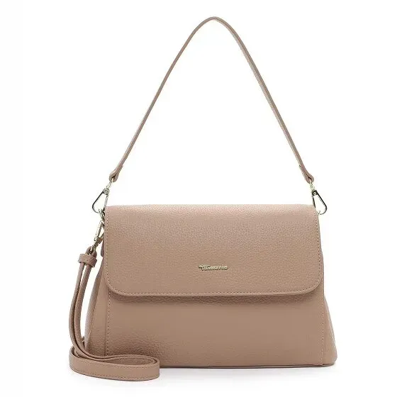 Preisvergleich Produktbild Tamaris Astrid Schultertasche 29 cm taupe