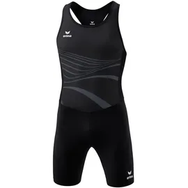 Erima Racing Sprinteranzug Herren schwarz 3XL