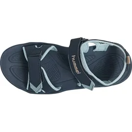 hummel Sandal Sport Jr Black Iris 32