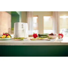 Philips Essential Airfryer HD9200/10 weiß-grau