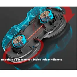 Hutt C7 Fensterputzroboter - White