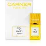 Carner Barcelona Sal Y Limón Eau de Parfum
