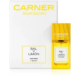 Carner Barcelona Sal Y Limón Eau de Parfum 30 ml