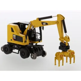 Diecast Masters 85612 - Mobilbagger Signal Gelb 1:87