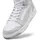Puma Rebound V6 High-Top Puma White/Ash Gray 45