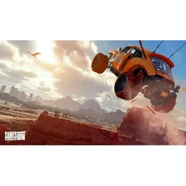 Saints Row Day One Edition PS4-Spiel