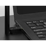 Conceptronic Bluetooth-Adapter 5.3, Nano-USB, 100m Reichweite, 3Mbps Übertragungsrate