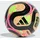 adidas FIFA Fußball-Weltmeisterschaft 26 Trionda Club Ball Black / Lucid Lemon / Lucid Pink Gr. 5