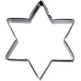 stadter Städter Ausstecher Stern Kleiner