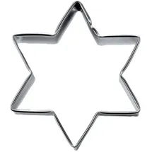 stadter Städter Ausstecher Stern Kleiner