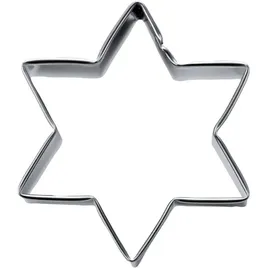 stadter Städter Ausstecher Stern Kleiner