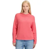 Cartoon Strickpullover mit Fledermausärmeln