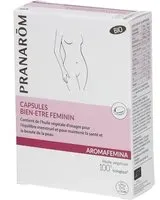 PRANAROM Bien être féminin capsules bio Capsule(S) 30 pc(s)