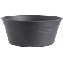 elho Green Basics Ø 33 x 14 cm Schwarz