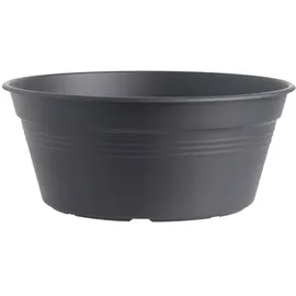 elho Green Basics Ø 33 x 14 cm Schwarz