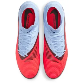 Nike Phantom 6 High ACAD FG/MG - royal TINT/BRIGHT crimson -