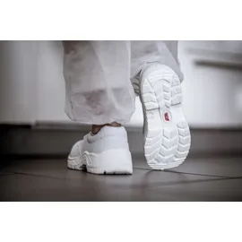 Nitras CLEAN STEP, S2 weiß