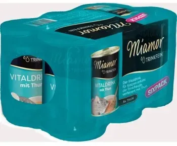 miamor trinkfein mit thun
