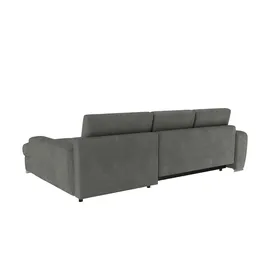 bobb Ecksofa mit Funktion ¦ Maße (cm): B: 283 H: 91 T: 181.0