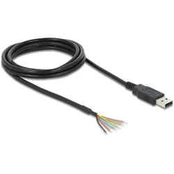 Delock Serieller Adapter - USB - Seriell