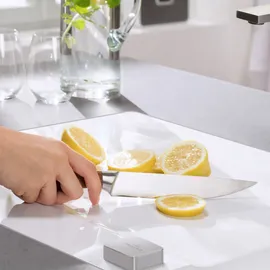 Villeroy & Boch Subway Style 60 rechts weiß alpin + Excenterbetätigung + Lochbohrung 2