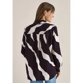 Cecil Bluse in Lila - M