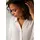 Aniston CASUAL Hemdbluse ANISTON CASUAL Weiß 46