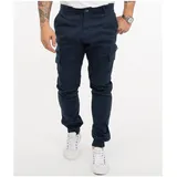 Rock Creek Cargohose Regular Navy W30/L30