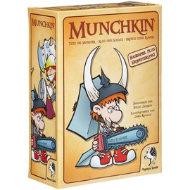 Pegasus Spiele Munchkin 1+2