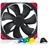 Noctua NF-A14 PWM chromax.black.swap 140x140x25mm, 4Pin PWM (1500rpm, 24,6dB(A))